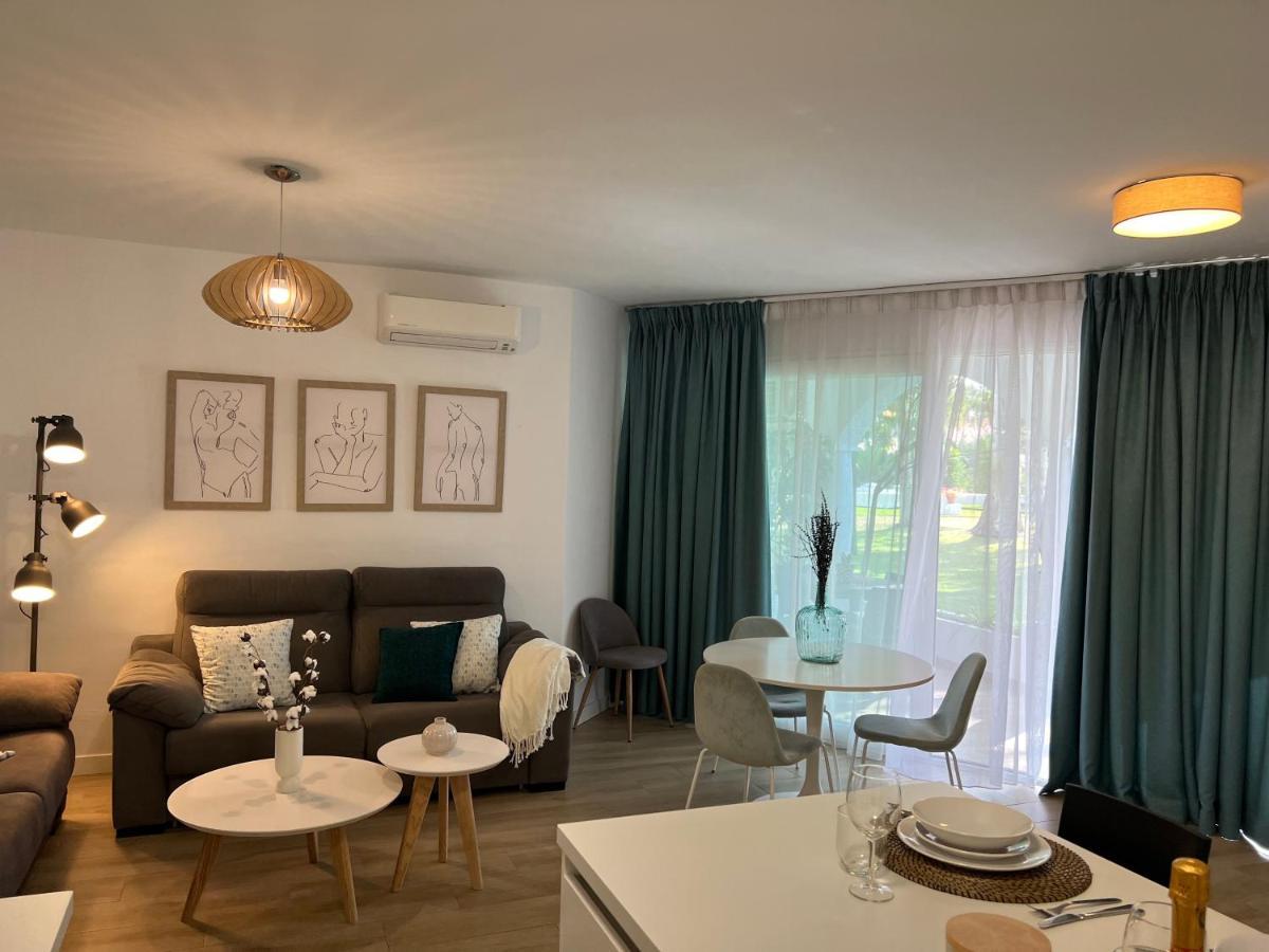 Puerto Banus Apartamento Picasso Apartment Marbella Bagian luar foto